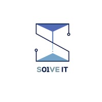 Solve it technologies logo, Solve it technologies contact details