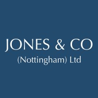 Jones & Co (Nottingham) Ltd logo, Jones & Co (Nottingham) Ltd contact details