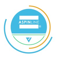 ASPINLINE logo, ASPINLINE contact details