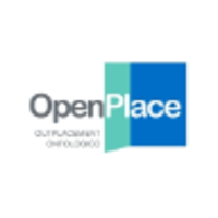 OPENPLACE logo, OPENPLACE contact details