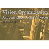 Vision Organization LLC (Accounting & Tax Services) logo, Vision Organization LLC (Accounting & Tax Services) contact details