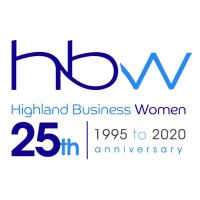 Highland Business Women logo, Highland Business Women contact details