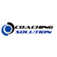 COACHING SOLUTION LLC logo, COACHING SOLUTION LLC contact details