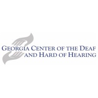 Georgia Center of the Deaf and Hard of Hearing (GCDHH) logo, Georgia Center of the Deaf and Hard of Hearing (GCDHH) contact details