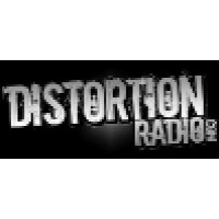 Distortion Radio logo, Distortion Radio contact details