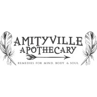 Amityville Apothecary logo, Amityville Apothecary contact details