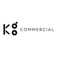 KG Commercial logo, KG Commercial contact details