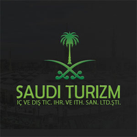 SAUDİ TURİZM logo, SAUDİ TURİZM contact details