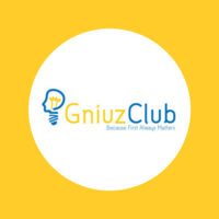 GniuzClub logo, GniuzClub contact details