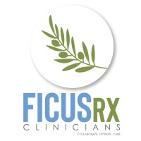 FicusRx Clinicians logo, FicusRx Clinicians contact details