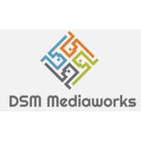 DSM Mediaworks logo, DSM Mediaworks contact details