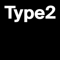 Type2 logo, Type2 contact details