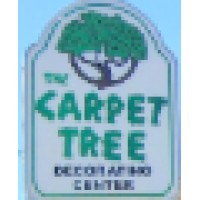 The Carpet Tree logo, The Carpet Tree contact details