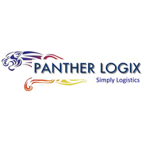 PantherLogix logo, PantherLogix contact details