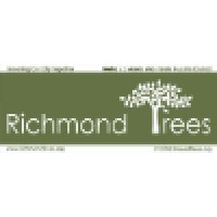 Richmond Trees logo, Richmond Trees contact details