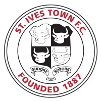 St Ives Town FC logo, St Ives Town FC contact details