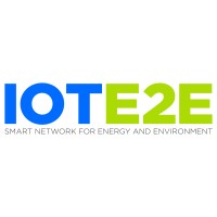 IOTE2E logo, IOTE2E contact details