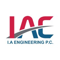 I.A Engineering, P.C. logo, I.A Engineering, P.C. contact details