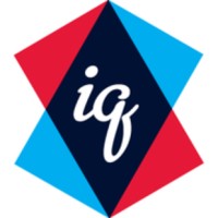 IQ Agency logo, IQ Agency contact details