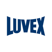 Luvex logo, Luvex contact details