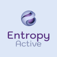 Entropy Active logo, Entropy Active contact details