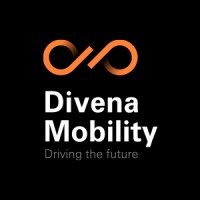 Divena Mobility logo, Divena Mobility contact details