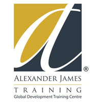 ALEXANDER JAMES TRAINING logo, ALEXANDER JAMES TRAINING contact details