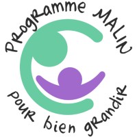 Programme Malin logo, Programme Malin contact details