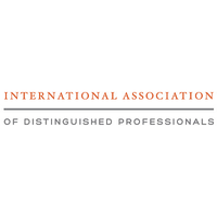 The IADP logo, The IADP contact details