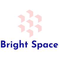 Bright Space UX logo, Bright Space UX contact details