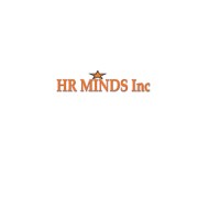 HR Minds Inc. logo, HR Minds Inc. contact details