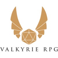 Valkyrie RPG logo, Valkyrie RPG contact details