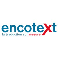 ENCOTEXT logo, ENCOTEXT contact details