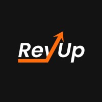 RevUp Digital logo, RevUp Digital contact details