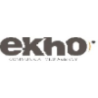 EKHO logo, EKHO contact details