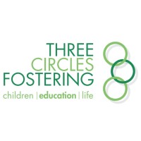 Three Circles Fostering | Foster Agency logo, Three Circles Fostering | Foster Agency contact details