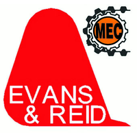 Evans & Reid logo, Evans & Reid contact details