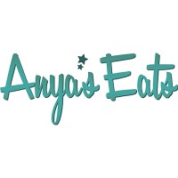 Anya's Eats logo, Anya's Eats contact details