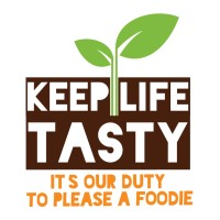 Keep Life Tasty logo, Keep Life Tasty contact details