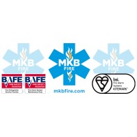 MKB Fire Services logo, MKB Fire Services contact details