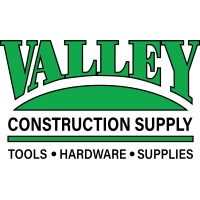 Valley Construction Supply, Inc logo, Valley Construction Supply, Inc contact details