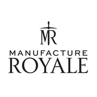 MANUFACTURE ROYALE logo, MANUFACTURE ROYALE contact details