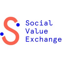 The Social Value Exchange logo, The Social Value Exchange contact details