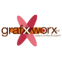 GrafxWorx logo, GrafxWorx contact details