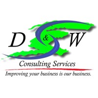 D+W Consulting Services logo, D+W Consulting Services contact details