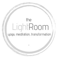 The Light Room logo, The Light Room contact details