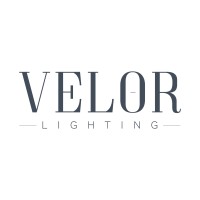 Velor Lighting logo, Velor Lighting contact details