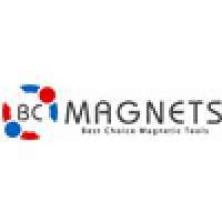 B&C Magnetic Industrial logo, B&C Magnetic Industrial contact details