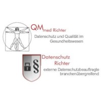 QMmed Richter | Datenschutz Richter logo, QMmed Richter | Datenschutz Richter contact details