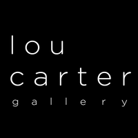 lou carter gallery logo, lou carter gallery contact details